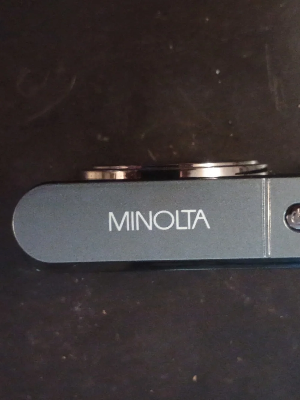 MND20 Black 44.0MP Compact Digital Camera